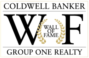 Coldwell Banker Wall of Fame logo